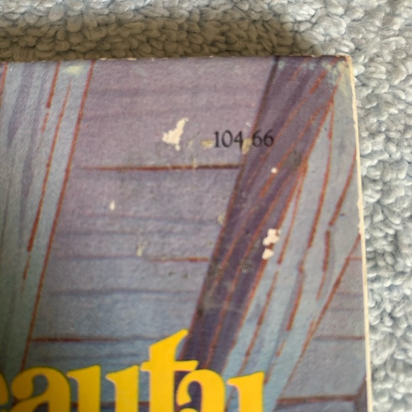 2/$10 A Little Golden Book Walt Disney’s Sleeping Beauty - Picture 3 of 13